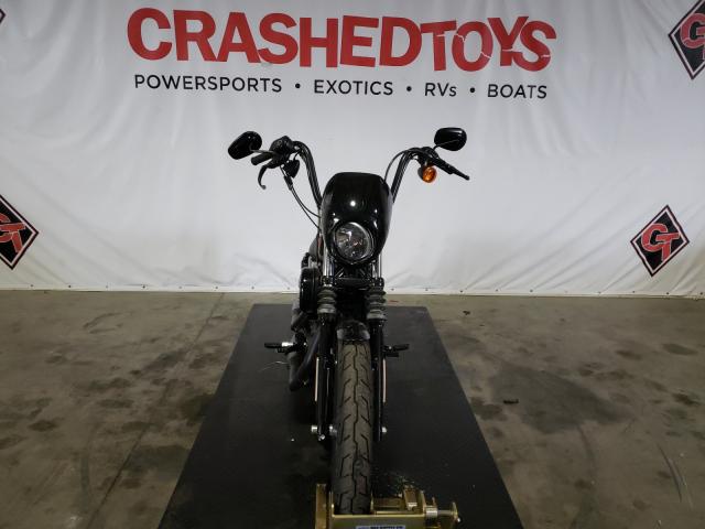 2020 HARLEY-DAVIDSON XL1200 NS 1HD1LP325LB410995