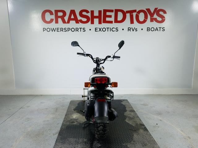 2019 HONDA NPS50 JH2AF5811KK700878