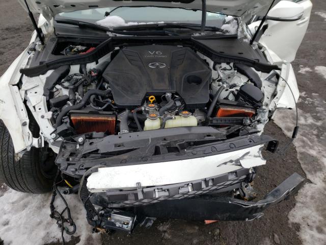 2020 INFINITI Q50 PURE JN1EV7AR0LM253896