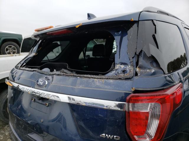 2017 FORD EXPLORER X 1FM5K8D82HGA31103