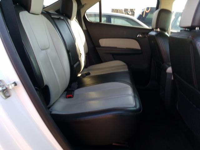 2013 CHEVROLET EQUINOX LT - 1GNALPEK6DZ104483