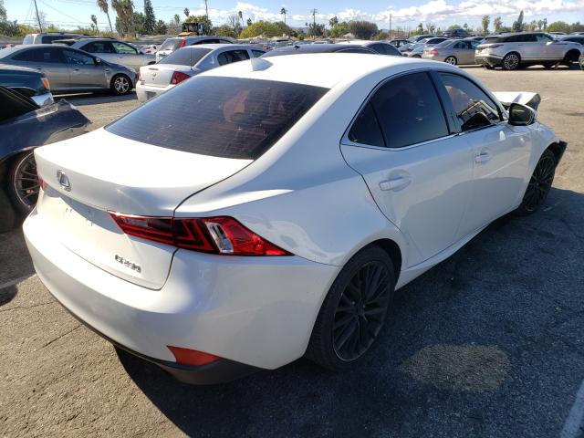 2015 LEXUS IS 250 JTHBF1D29F5066629