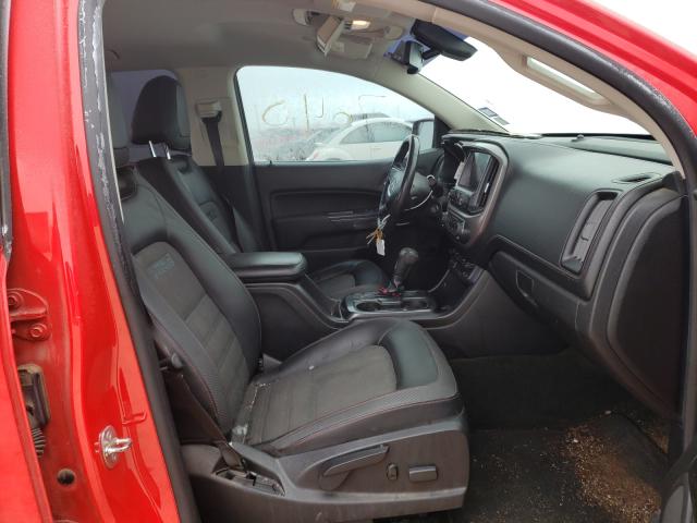 2015 GMC CANYON SLE 1GTG5BE32F1145798