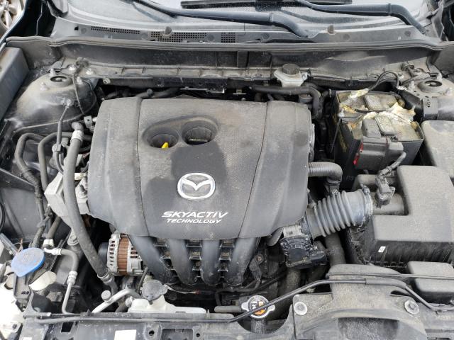 2017 MAZDA CX-3 GRAND JM1DKFD71H0163922