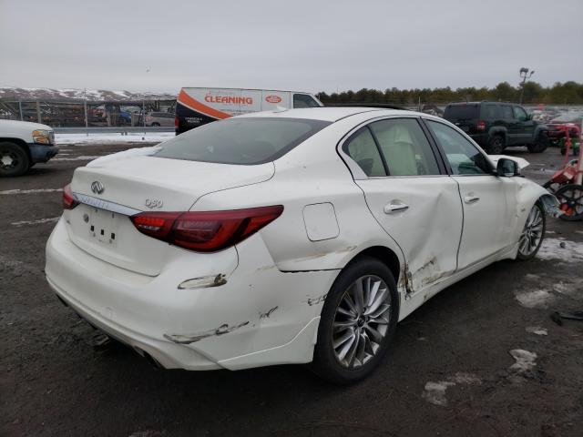2020 INFINITI Q50 PURE JN1EV7AR0LM253896