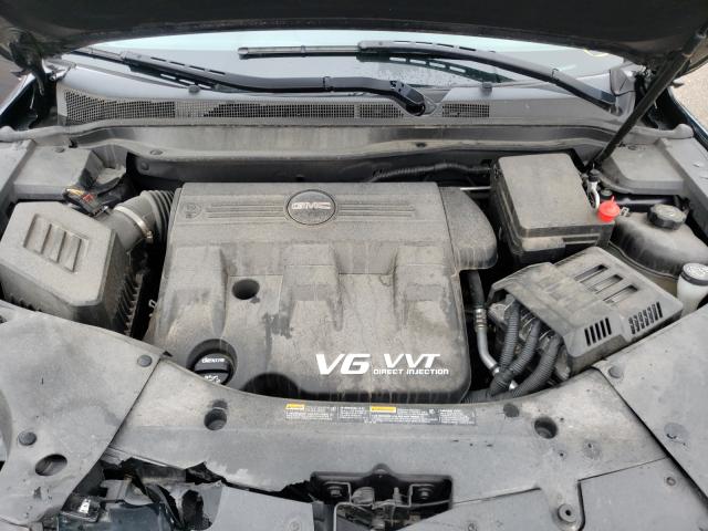 2013 GMC TERRAIN DE 2GKFLYE30D6329561