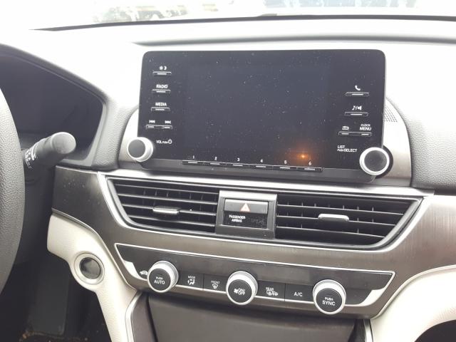 2018 HONDA ACCORD HYB 1HGCV3F1XJA010239