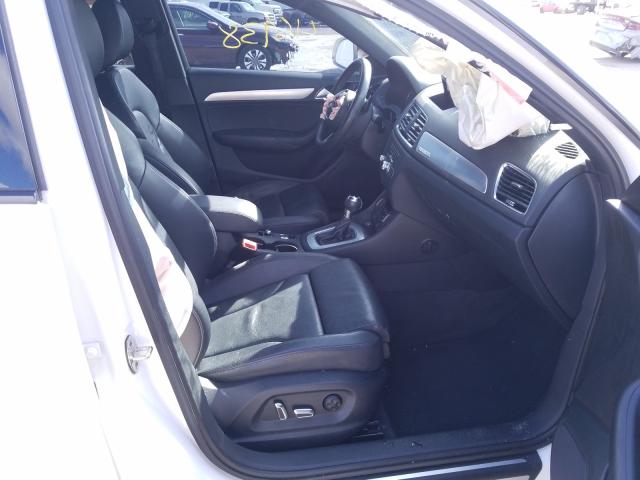 2018 AUDI Q3 PREMIUM WA1JCCFSXJR001637