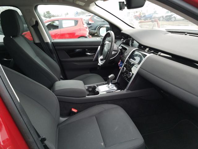 2020 LAND ROVER DISCOVERY SALCK2FX2LH850914