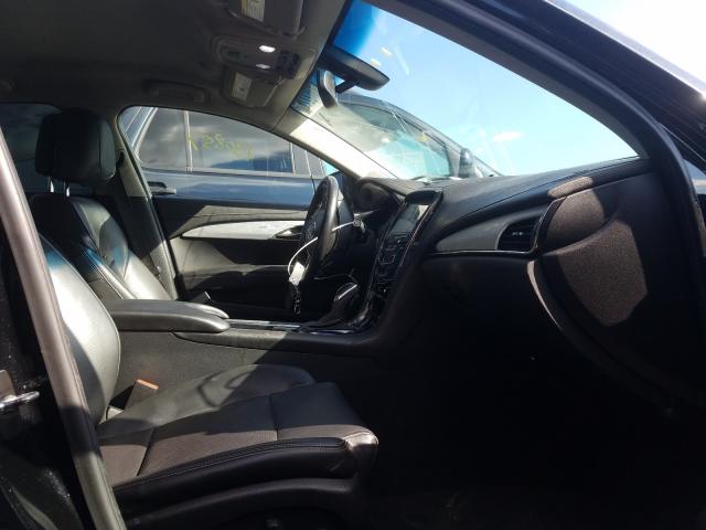 2013 CADILLAC ATS LUXURY - 1G6AH5RX9D0169193