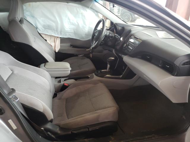 2012 HONDA CR-Z EX JHMZF1D65CS000464