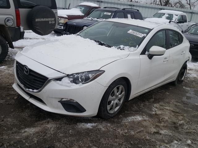 2014 MAZDA 3 SPORT 3MZBM1U7XEM108475