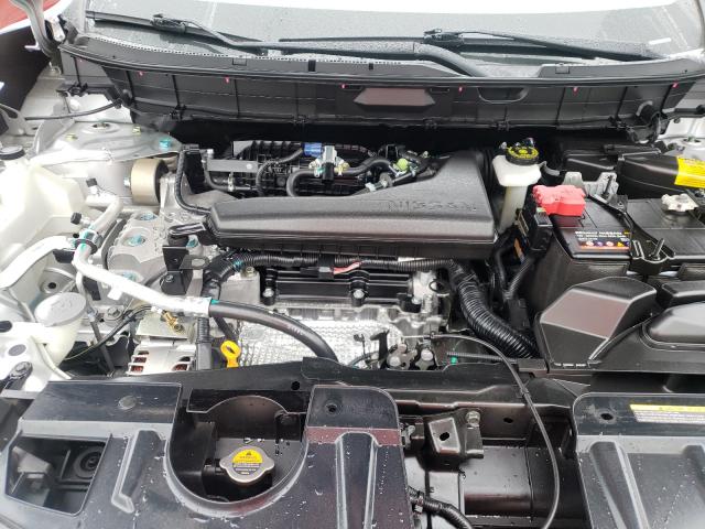 2018 NISSAN ROGUE S KNMAT2MT9JP583835