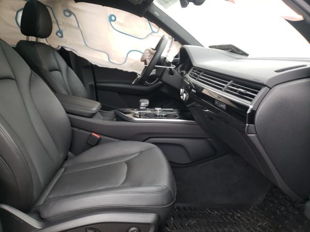 2018 AUDI Q7 PRESTIG WA1VAAF76JD008184