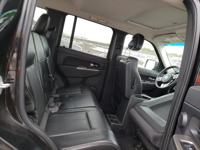 2012 JEEP LIBERTY JE 1C4PJMFK2CW111131