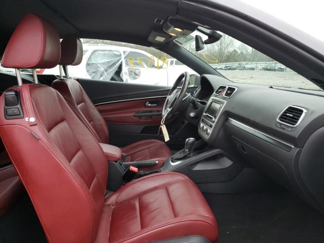 2014 VOLKSWAGEN EOS LUX WVWFW8AH3EV000855