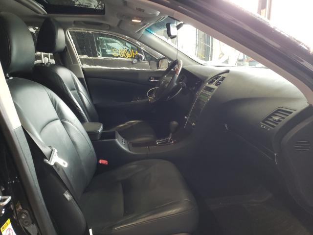 2012 LEXUS ES 350 JTHBK1EG5C2513038