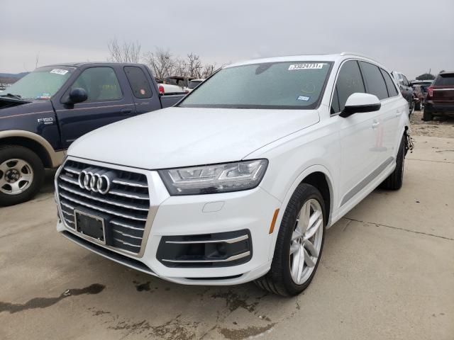 2017 AUDI Q7 PRESTIG WA1VAAF74HD017265