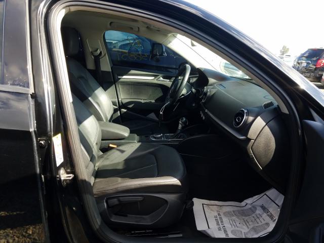 2015 AUDI A3 PREMIUM - WAUACGFF0F1016098