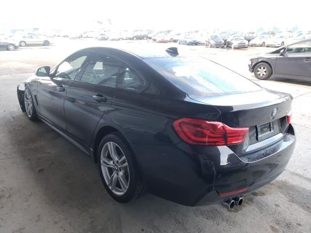 2018 BMW 430I GRAN - WBA4J1C5XJBM11226