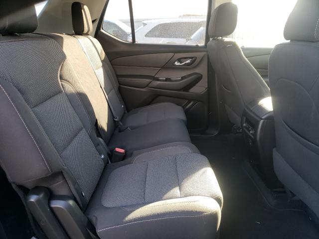 2018 CHEVROLET TRAVERSE L - 1GNERFKW4JJ215514