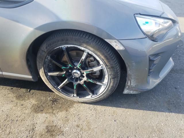 2017 TOYOTA 86 BASE - JF1ZNAA16H8704812