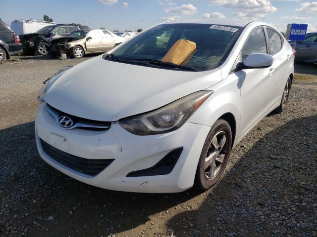 2015 HYUNDAI ELANTRA SE - 5NPDH4AE4FH572387