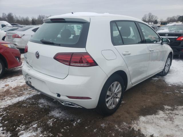 2019 VOLKSWAGEN GOLF S 3VWG57AU4KM018329