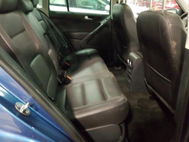 2017 VOLKSWAGEN TIGUAN WOL WVGSV7AX9HK014473