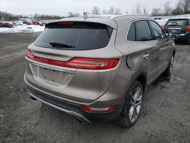 2019 LINCOLN MKC RESERV 5LMCJ3D90KUL21559
