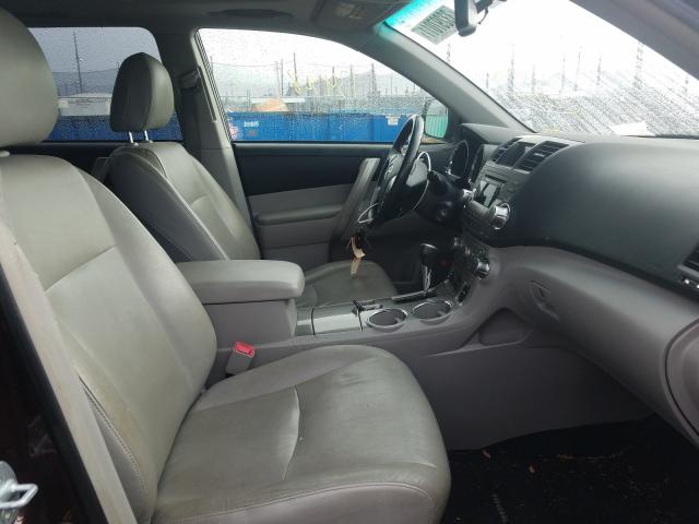 2012 TOYOTA HIGHLANDER - JTEBC3EH0C2006675