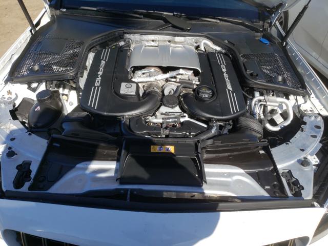2020 MERCEDES-BENZ C 63 AMG 55SWF8GB0LU332300