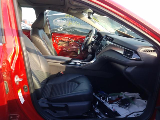 2019 TOYOTA CAMRY L - 4T1B11HK6KU163969