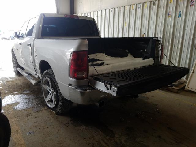 2012 DODGE RAM 1C6RD7KT1CS139842