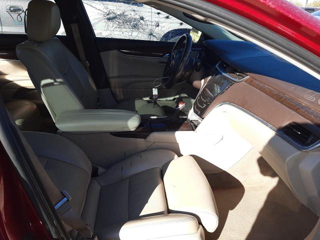 2013 CADILLAC XTS PREMIU 2G61T5S37D9187106