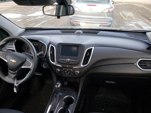 2018 CHEVROLET EQUINOX LT 2GNAXSEV3J6327086
