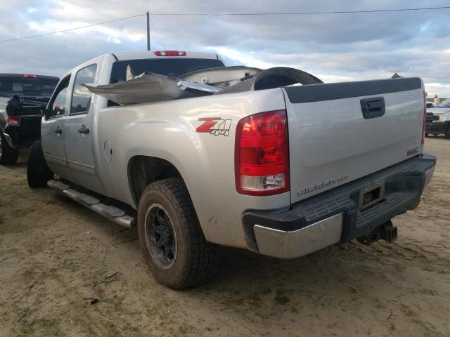 2013 GMC SIERRA K25 - 1GT120CG7DF165053