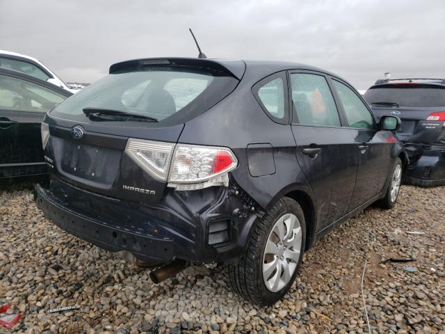 2011 SUBARU IMPREZA 2. JF1GH6A65BH804530