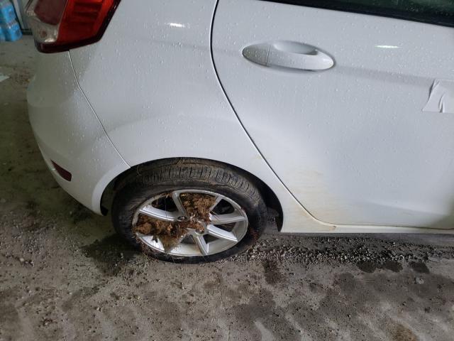 3FADP4EJ0KM105813 Ford FIESTA SE