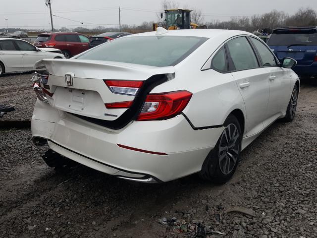 2018 HONDA ACCORD HYB 1HGCV3F1XJA010239