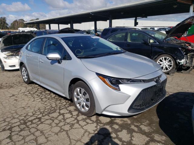 2020 TOYOTA COROLLA LE - 5YFEPRAE4LP117882