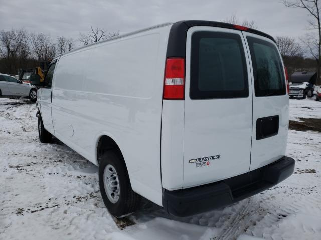 2018 CHEVROLET EXPRESS G2 1GCWGBFP3J1218693