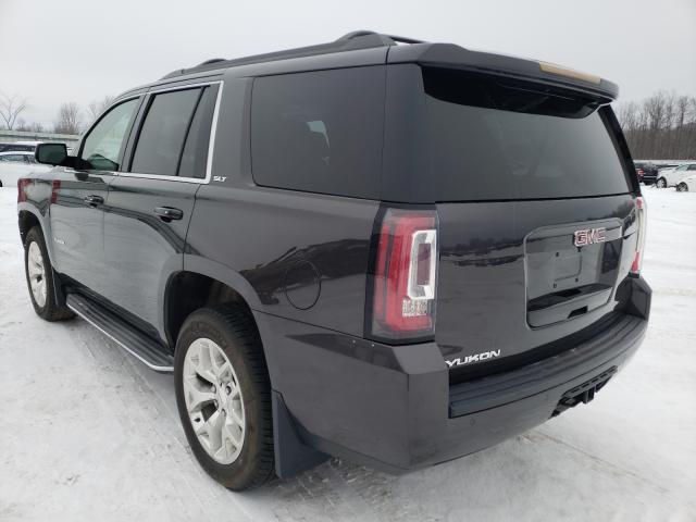 2015 GMC YUKON SLT 1GKS2BKC5FR560448