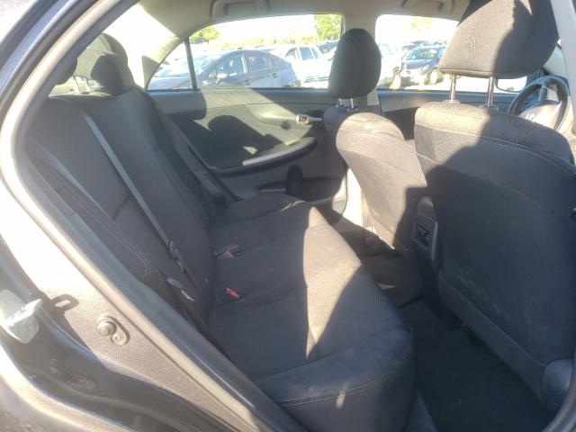 2012 TOYOTA COROLLA BA - 2T1BU4EE3CC876791