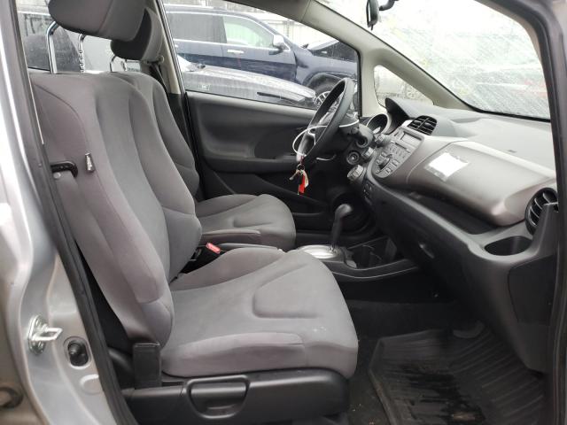 2013 HONDA FIT JHMGE8H38DC064237