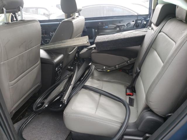 2019 FORD FLEX SEL 2FMHK6C80KBA30582