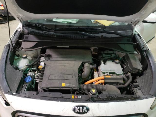 2017 KIA NIRO EX KNDCC3LC4H5077450