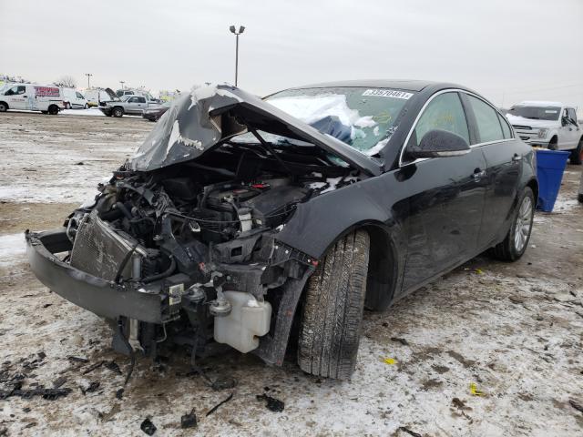 2012 BUICK REGAL PREM 2G4GS5EK8C9136222