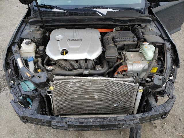 2013 KIA OPTIMA HYB KNAGM4AD3D5053308