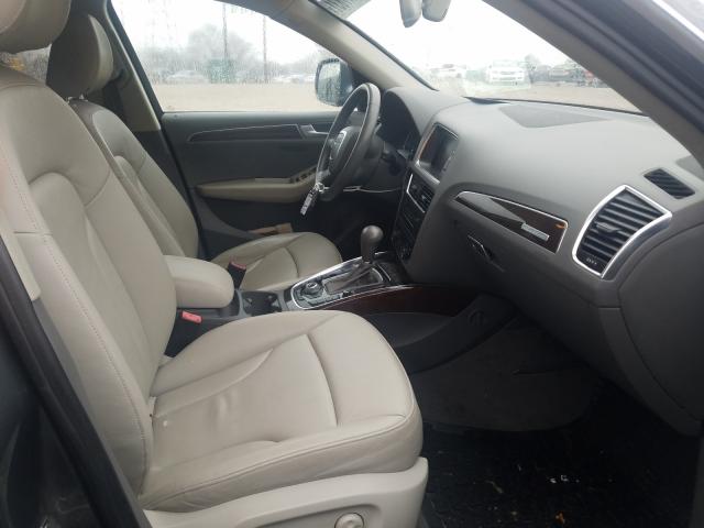 2012 AUDI Q5 WA1LFAFP5CA031243